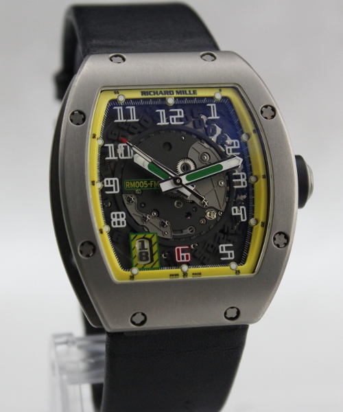 (image for) Richard Mille RM 005 Titanium Limited 300 Pieces